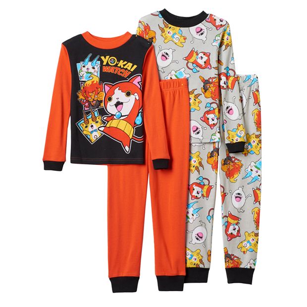 Yo kai best sale watch pajamas