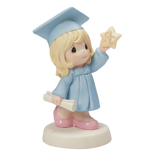 Precious Moments Graduation Girl Figurine