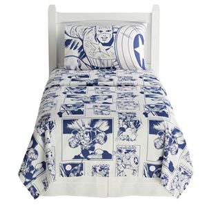 Marvel Heroes Sheet Set