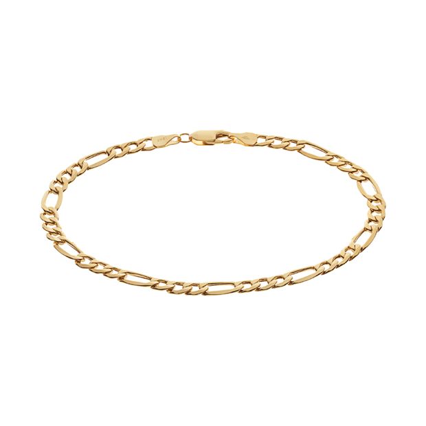 Figaro Chain Bracelet