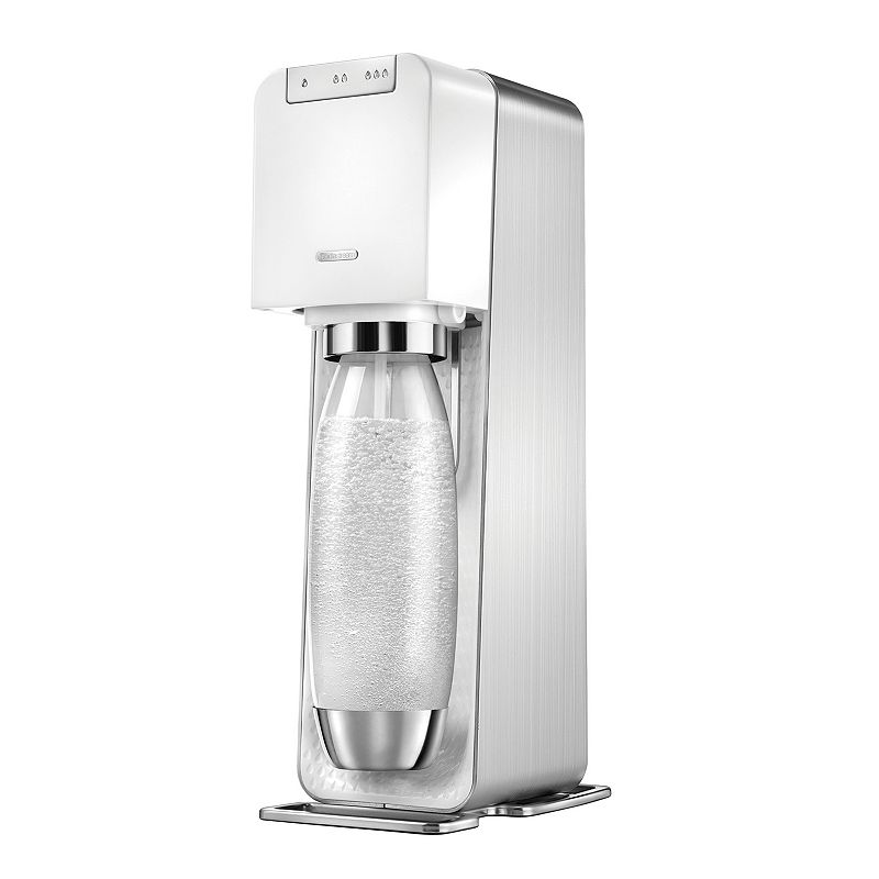 UPC 811572022143 product image for SodaStream Power Sparkling Water Maker Kit, White | upcitemdb.com