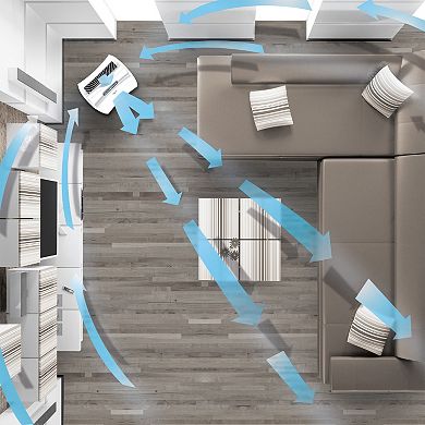 Vornado AC550 True HEPA Air Purifier