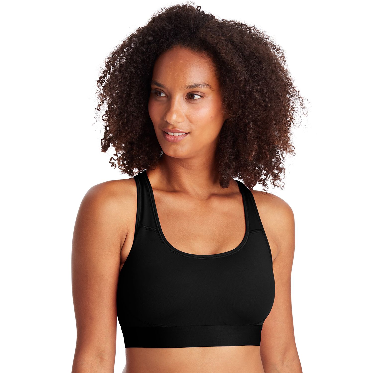 champion compression sports bra