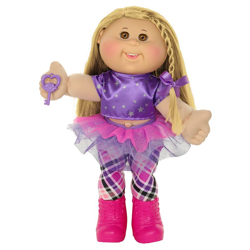 UPC 819798019343 product image for Cabbage Patch Kids 14-in. Rocker Doll, Multicolor | upcitemdb.com