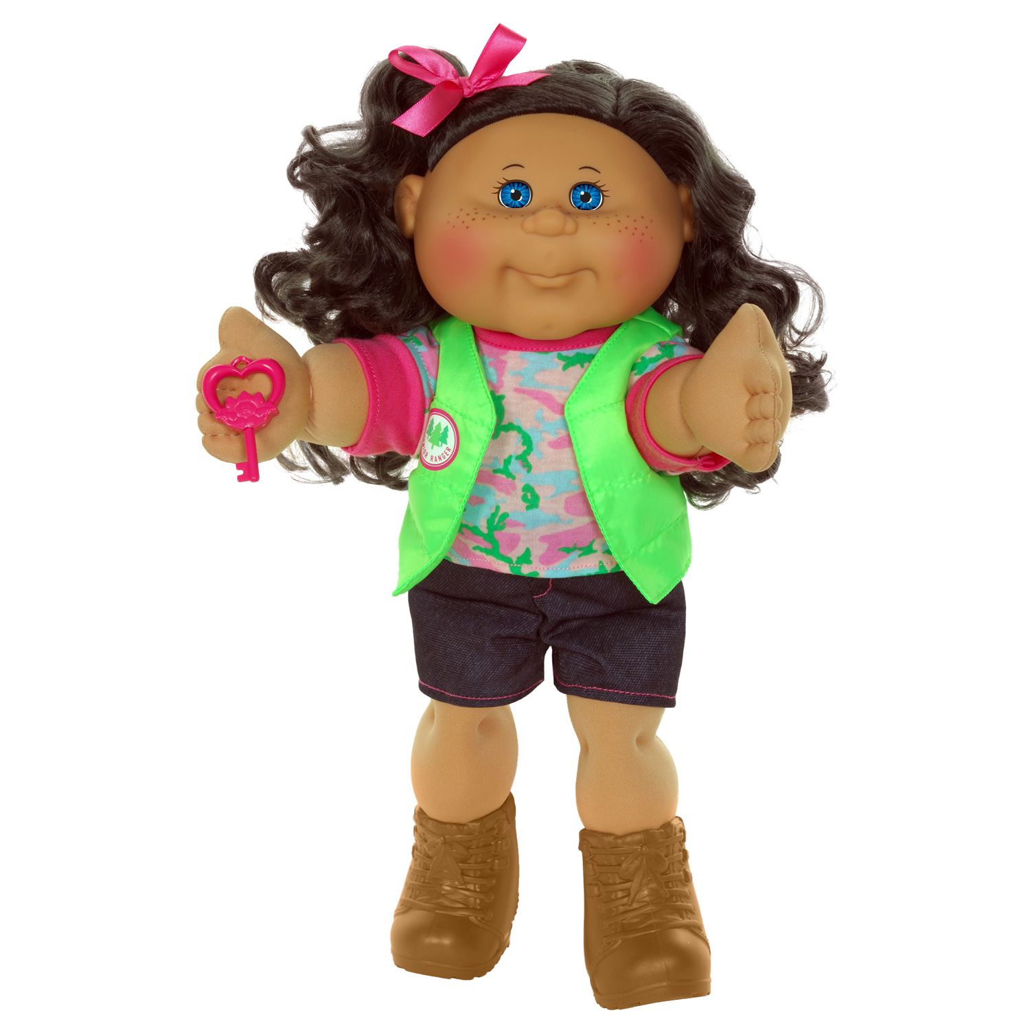 cabbage kid doll