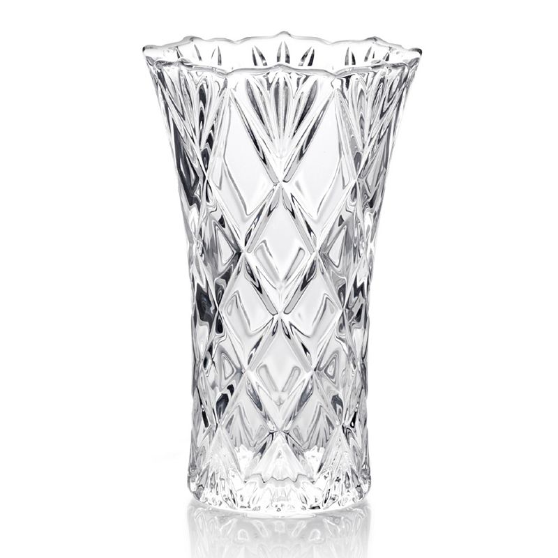 UPC 885991140313 product image for Mikasa Saturn 9.25-in. Vase, Multicolor | upcitemdb.com