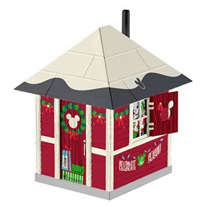 Disney's Mickey Mouse Mickey's Christmas RR Shanty by Lionel Trains