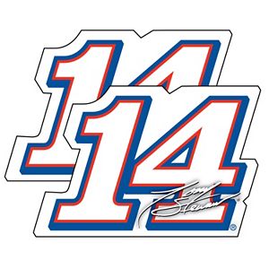 Tony Stewart 2-Pack Jumbo Number Magnet Set