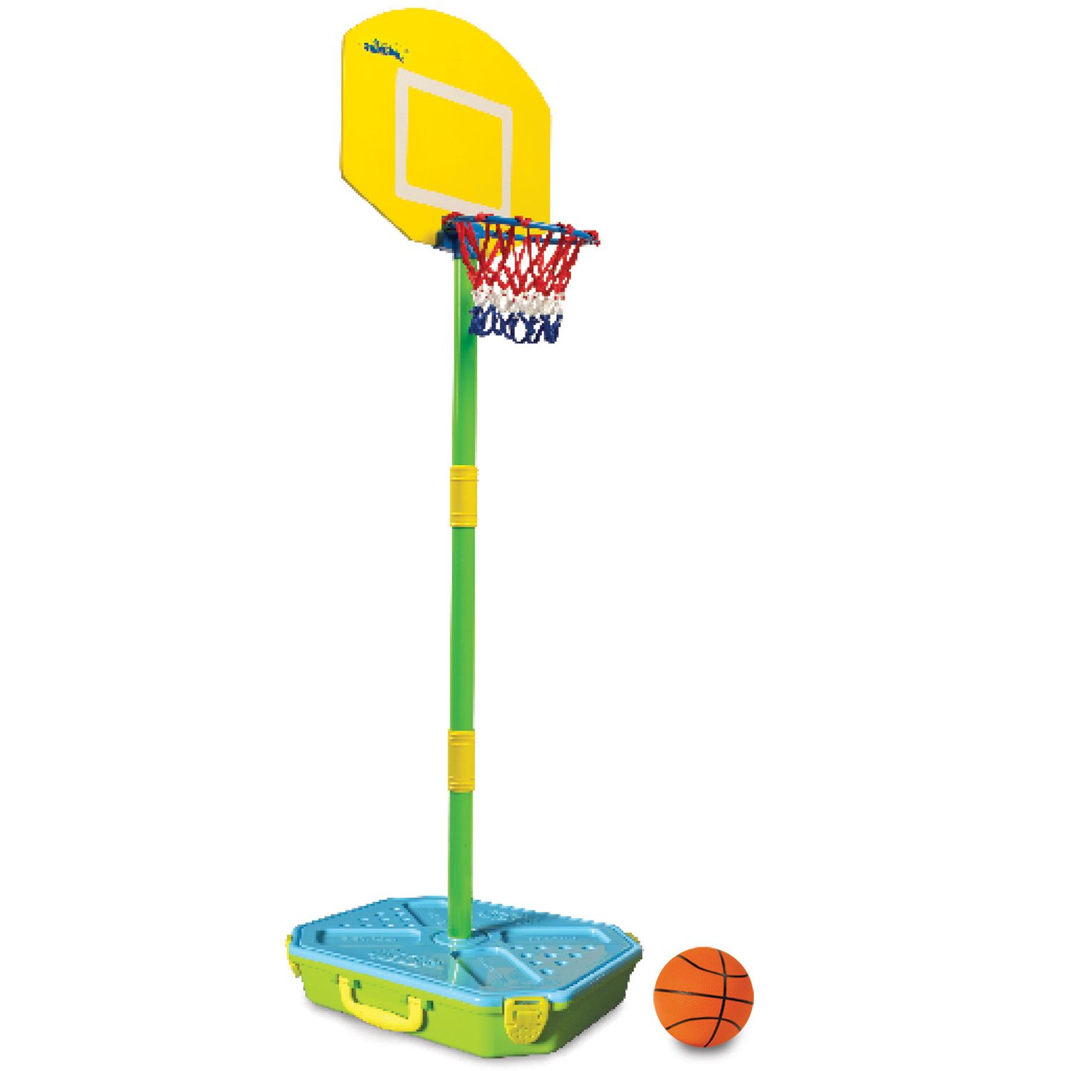 swingball basketball set