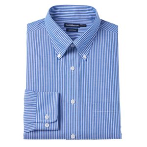 Big & Tall Croft & Barrow庐 Button-Down Dress Shirt