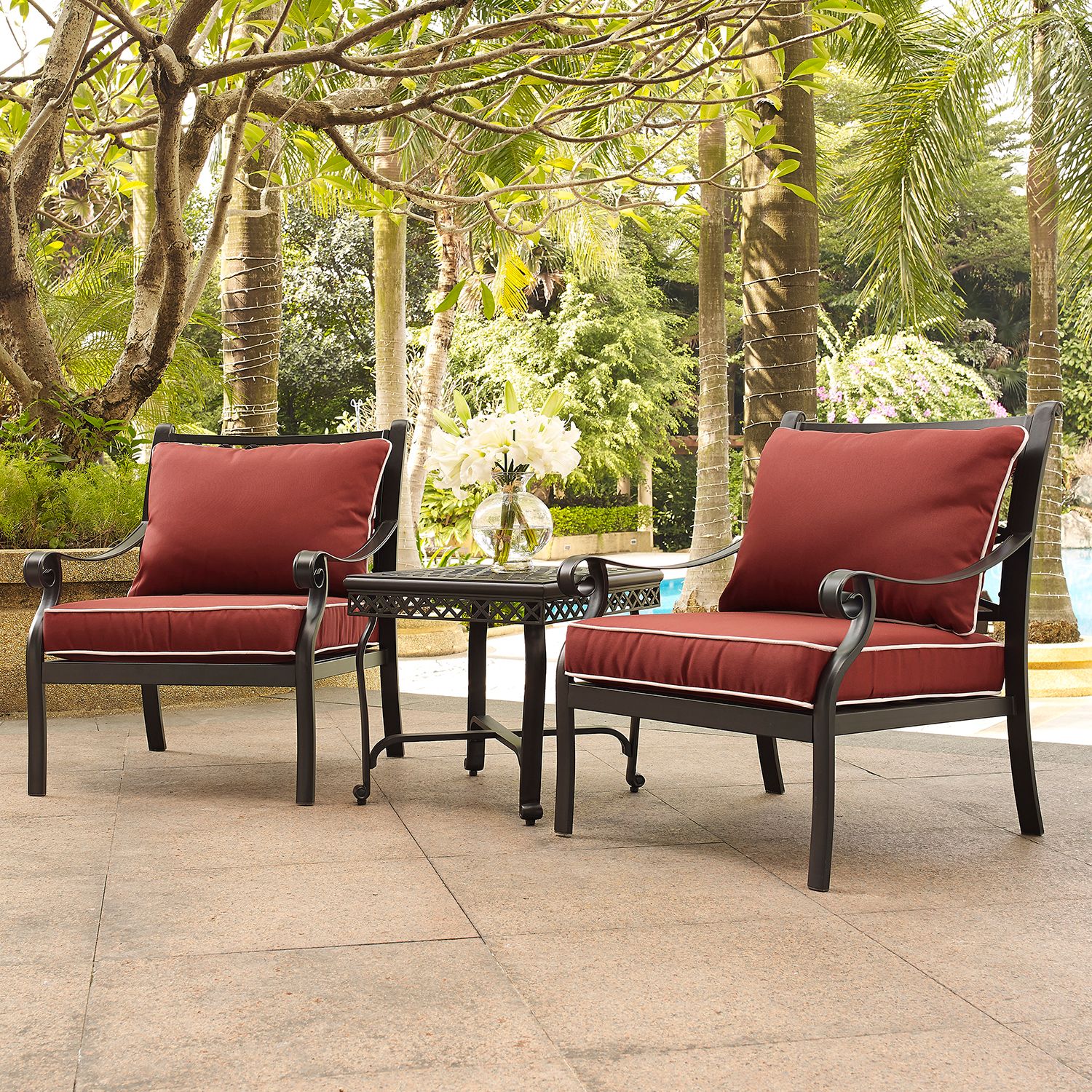 What are the Best Types of Outdoor Patio Rugs? - Kohl's Blog