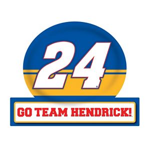 Chase Elliot Jumbo Tailgate Magnet