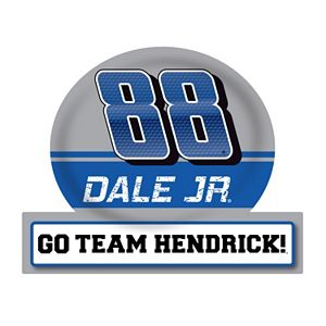Dale Earnhardt, Jr. Jumbo Tailgate Magnet