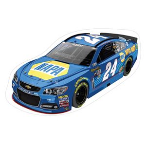 Chase Elliot Peel & Stick Car Decal
