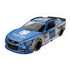 Dale Earnhardt, Jr. Peel & Stick Car Decal
