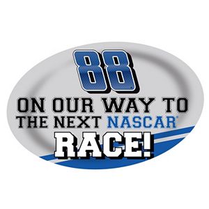Dale Earnhardt, Jr. Jumbo Race Day Peel & Stick Decal