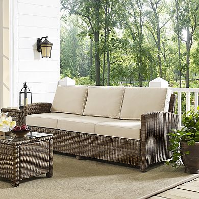 Crosley Bradenton Patio Sofa