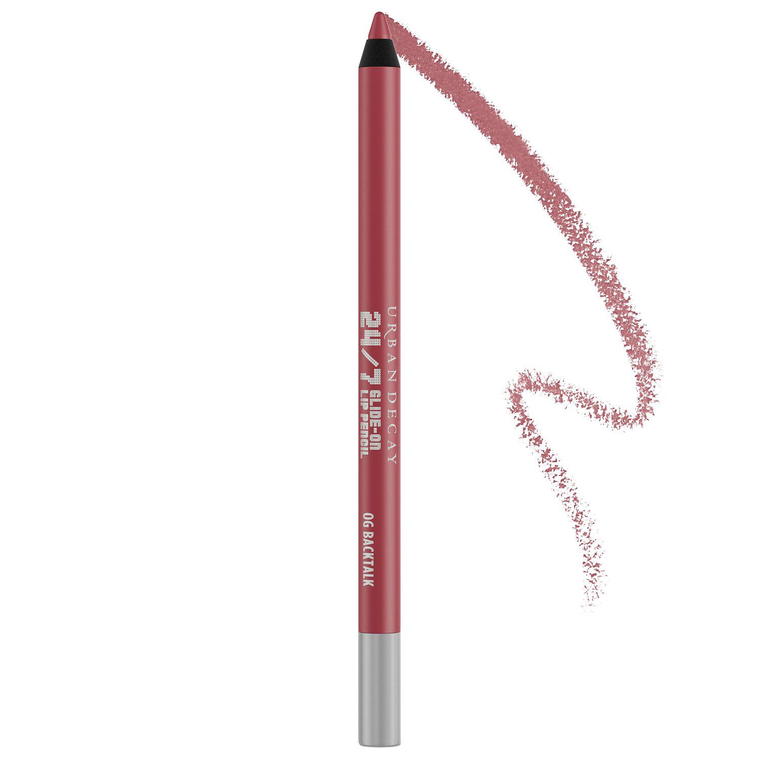 Urban Decay 24/7 Glide-On Waterproof Lip Liner - Og Backtalk