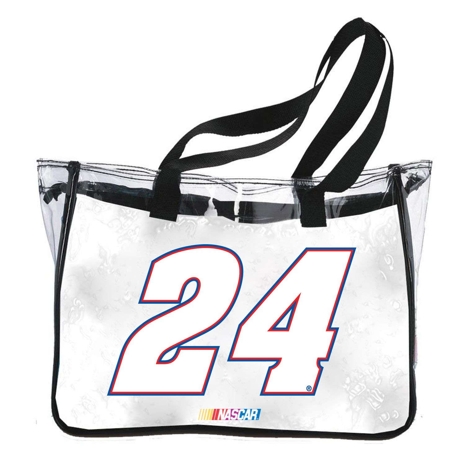 clear purse kohls