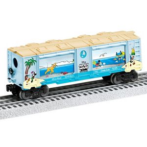 Disney's Aquarium O Guage Car by Lionel Trains