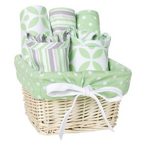Trend Lab 7-pc. Feeding Basket Gift Set