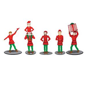 The Polar Express Elf Figure Pack by Lionel Trains