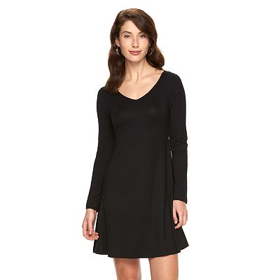 Women's Apt. 9 Everyday A-Line Dress