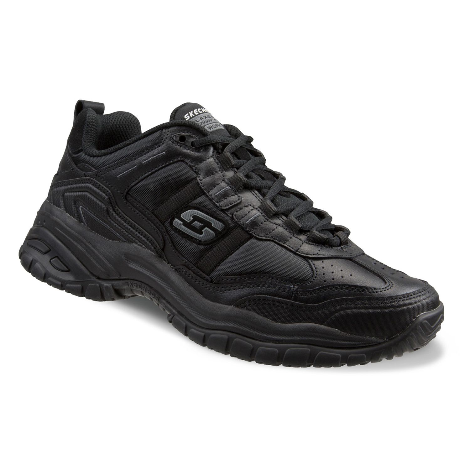 sketchers grey trainers