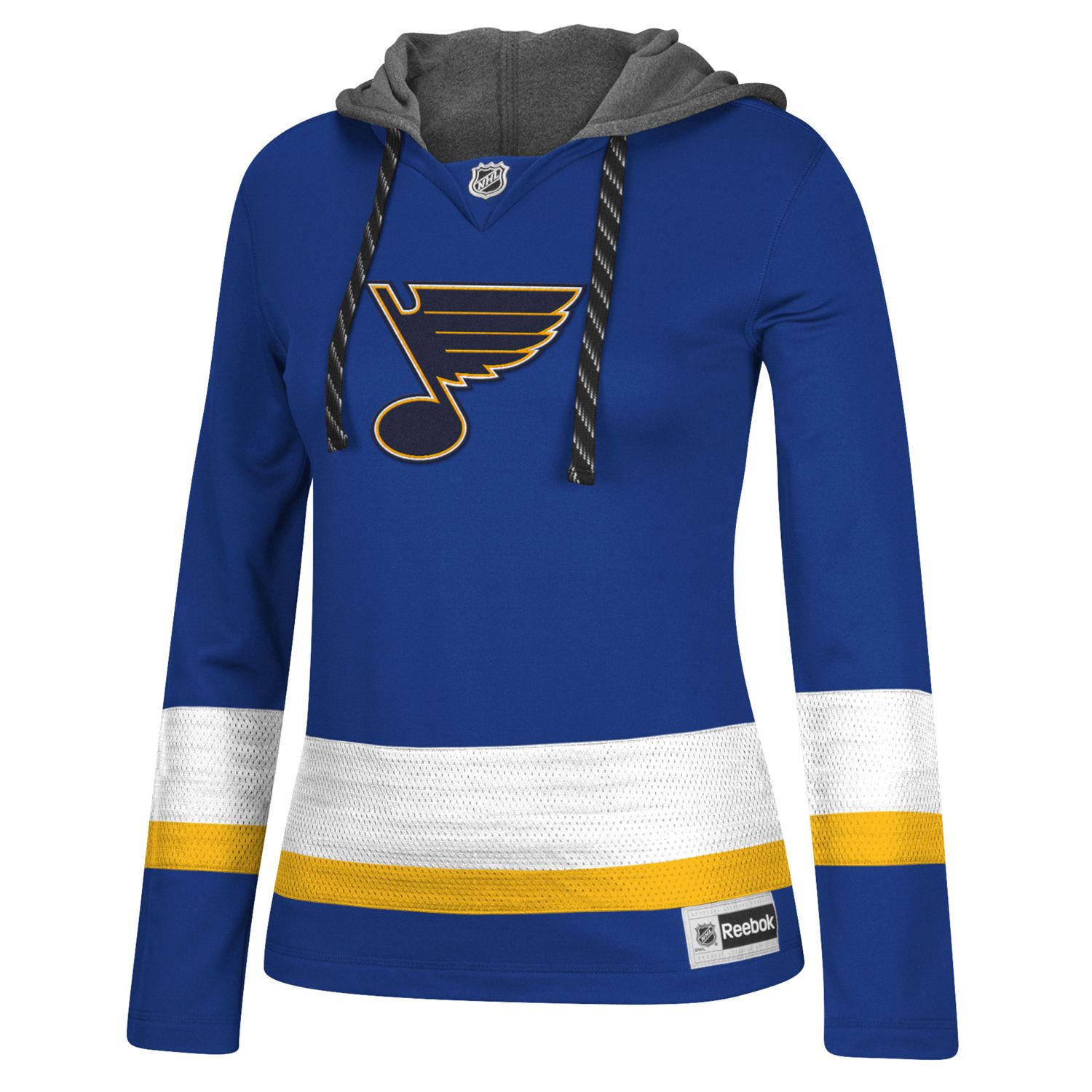 women's st louis blues jersey