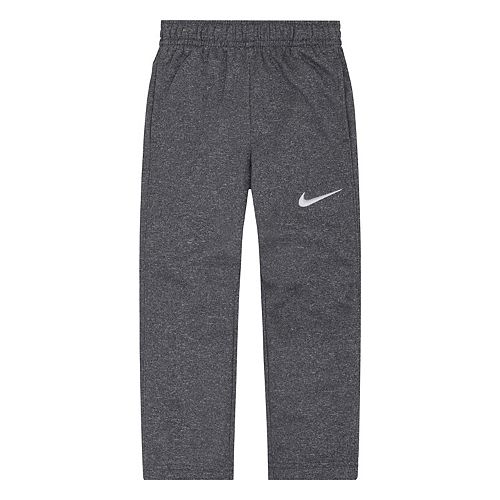 nike therma fit fuzzy french terry training pants