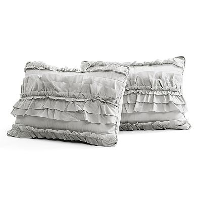 Lush Decor Belle Quilt Set