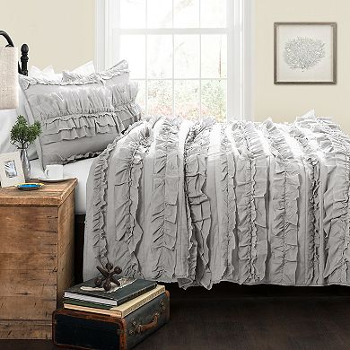 Lush Decor Belle Quilt Set
