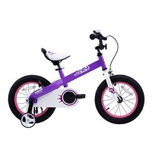 Youth Royalbaby Honey 18-in. Tire Bike