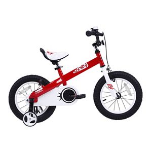 Youth Royalbaby Honey 18-in. Tire Bike