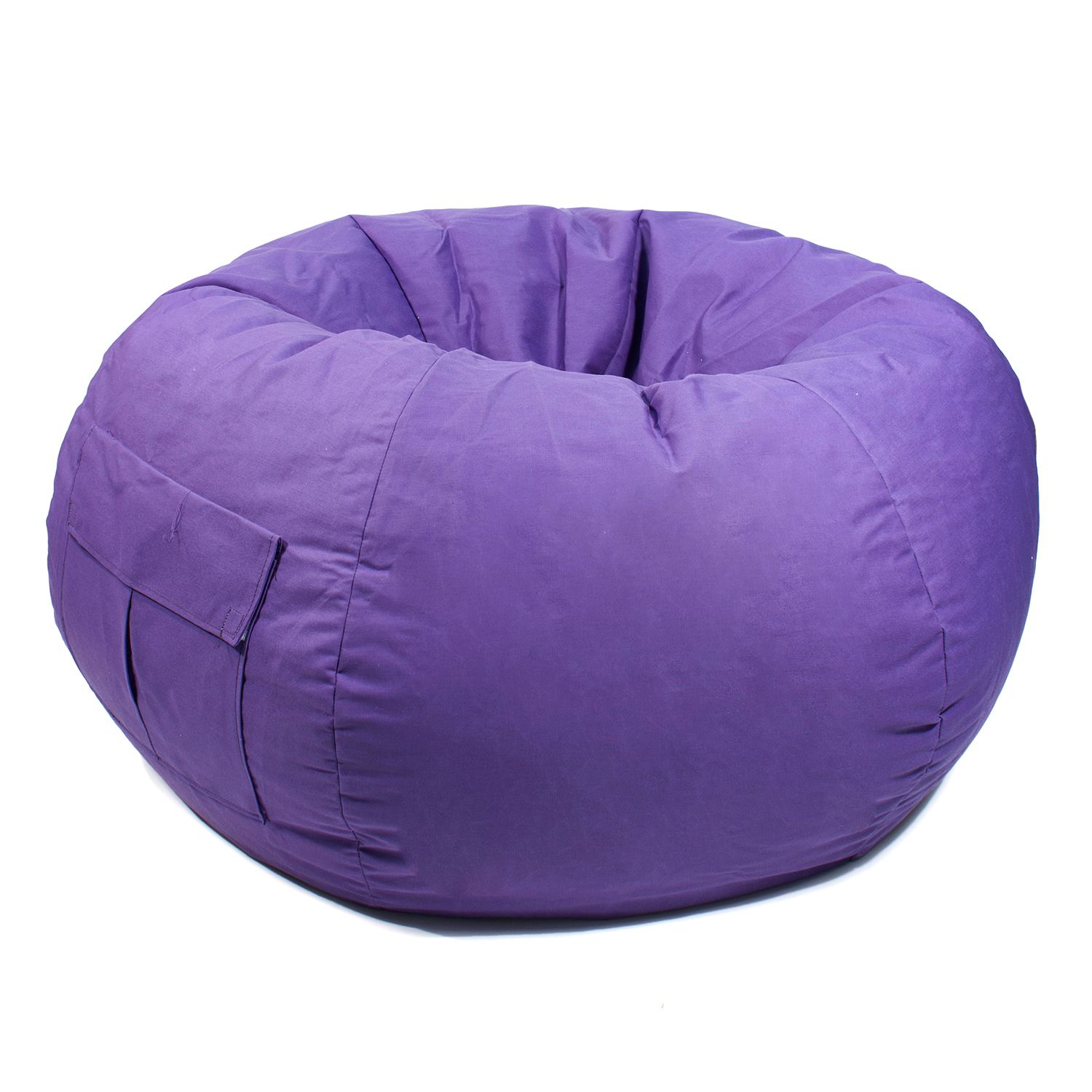 dwell home kids bean bag lounge chair