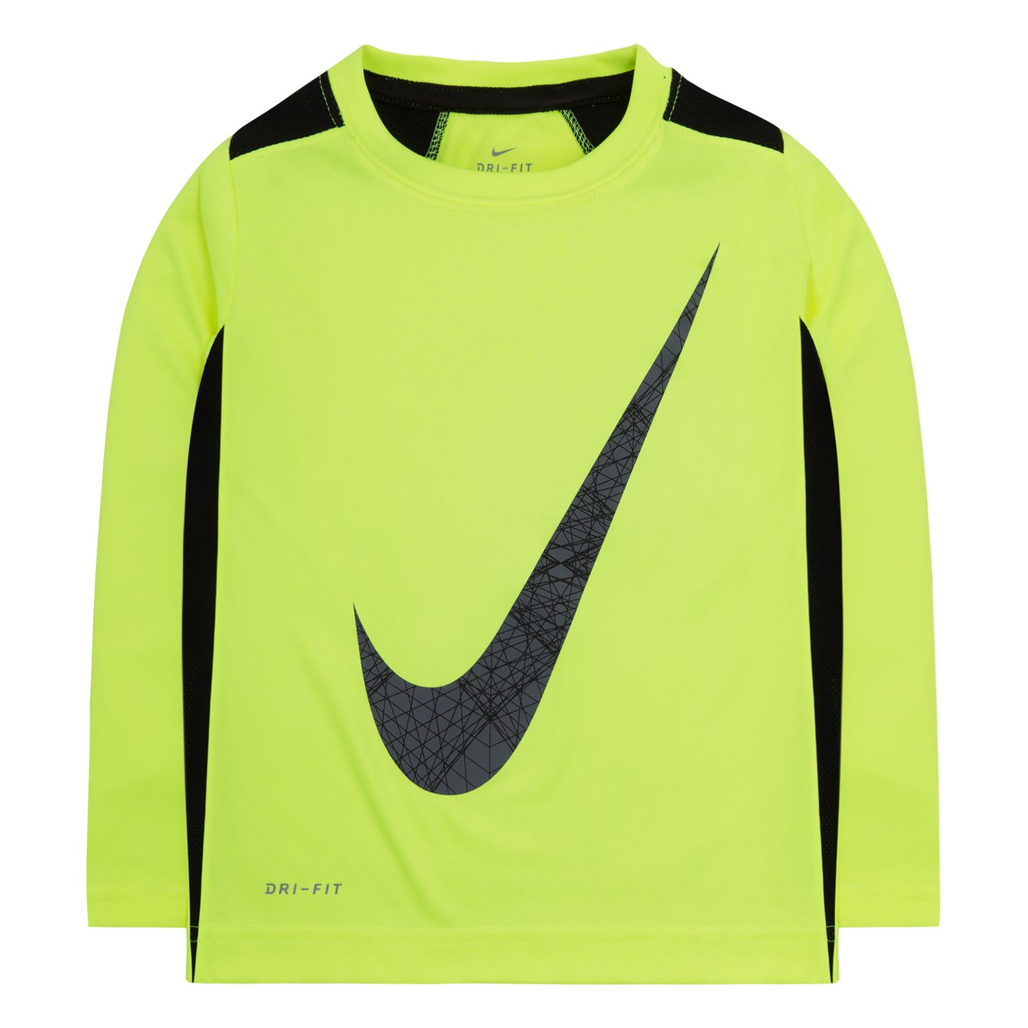 toddler dri fit long sleeve