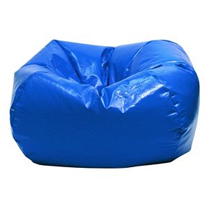 Small Vinyl Bean Bag Chair