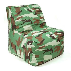 Kids Cotton Sectional Chair