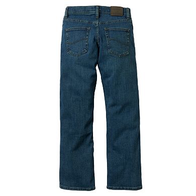 Boys 8-20 Lee Boy Proof Straight-Leg Jeans In Regular, Slim & Husky
