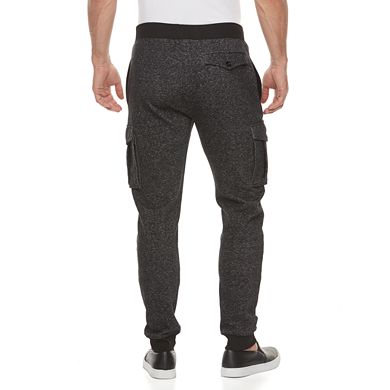 Men's Hollywood Jeans Space-Dyed Jogger Pants