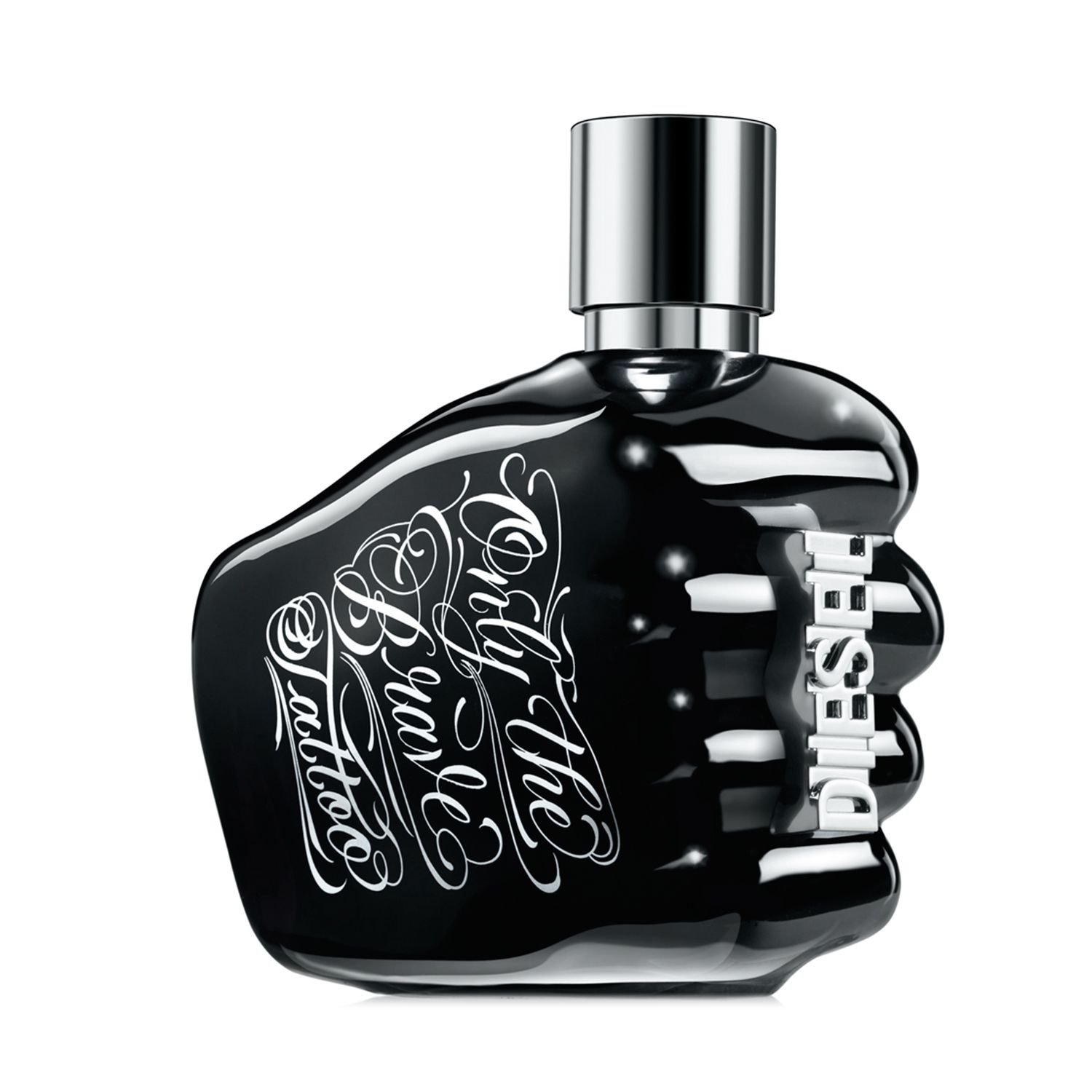 parfum only the brave tattoo
