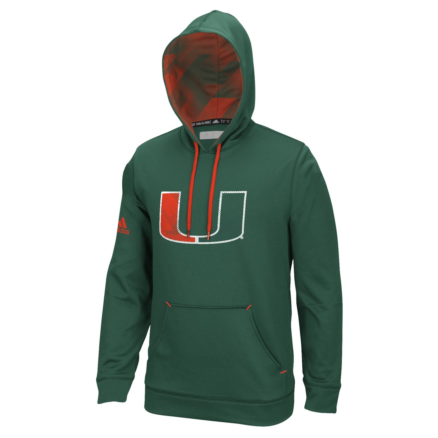 miami hurricanes adidas jacket