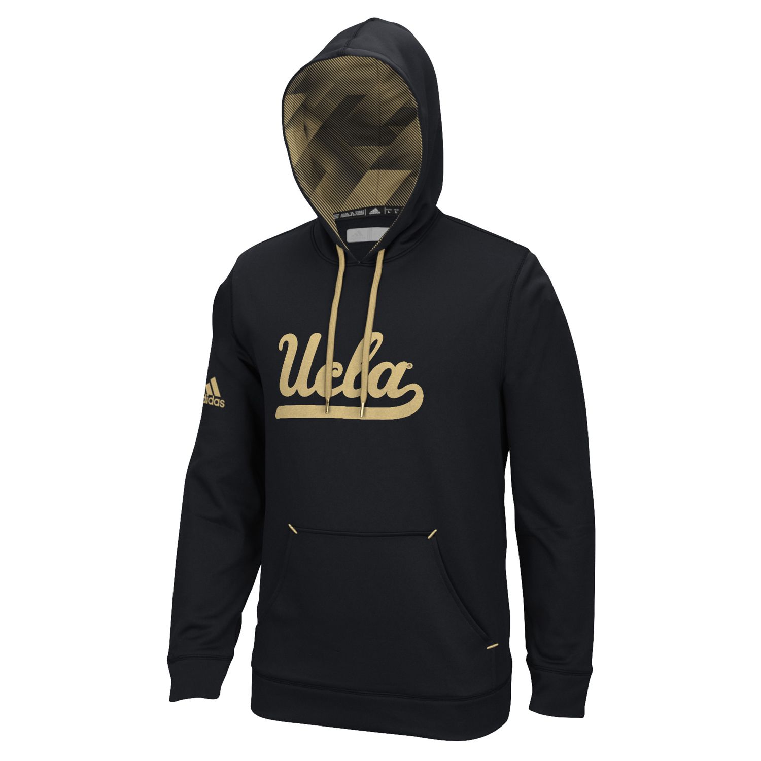 ucla hoodie adidas