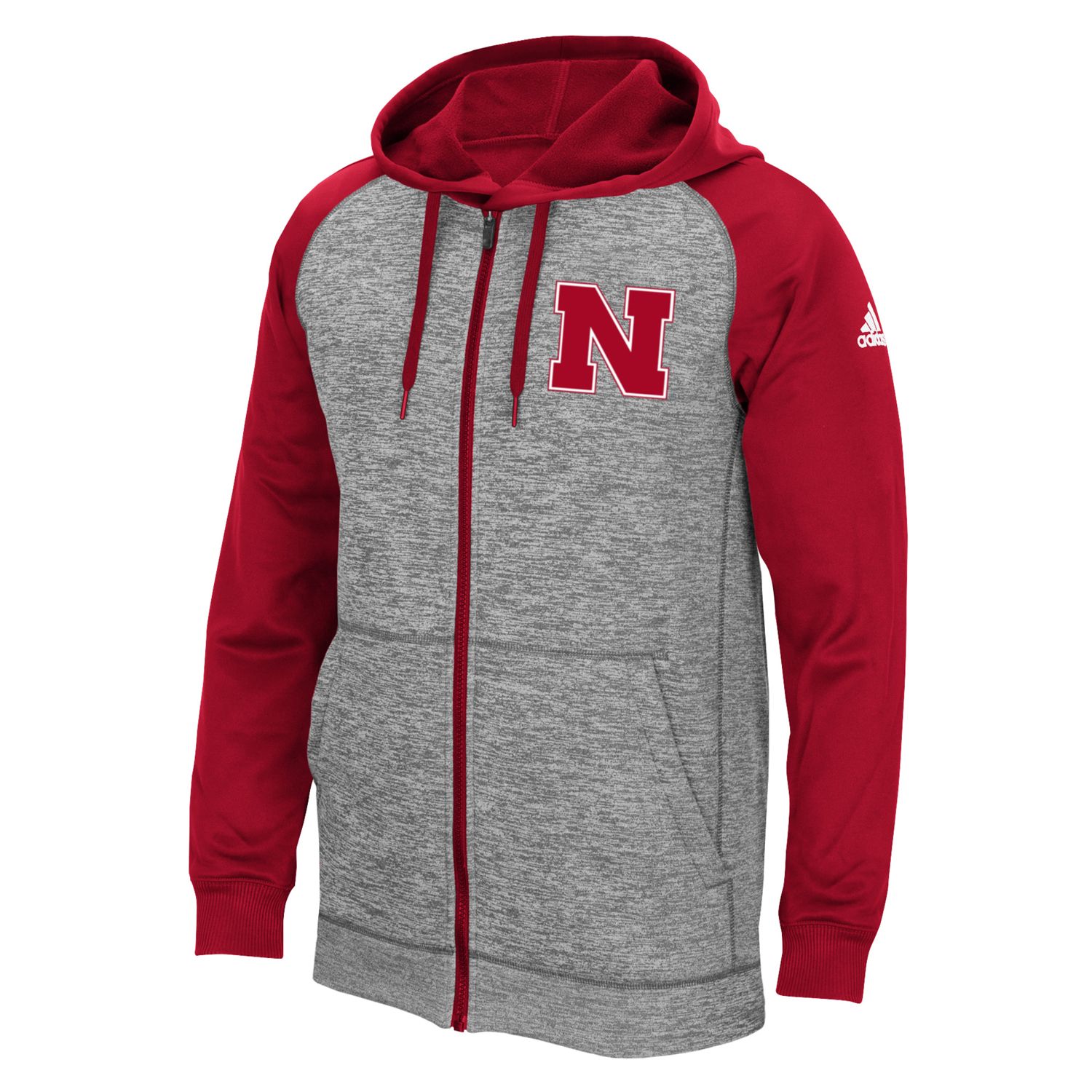 nebraska huskers adidas hoodie