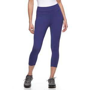 Women's Columbia Stinson Tilt Solid Capri Leggings