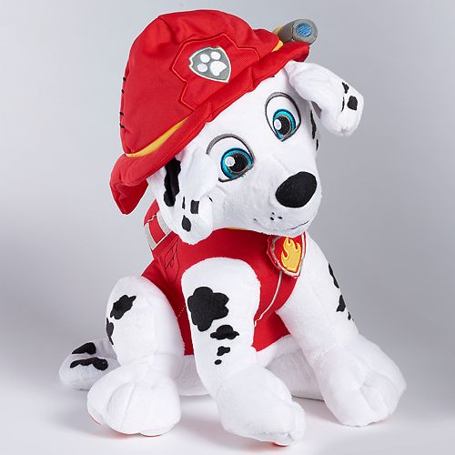 paw patrol cuddle toys