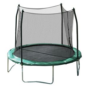 Youth Skywalker Trampolines 10-ft. Round Trampoline with Enclosure Net