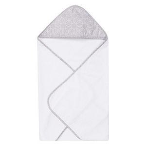 Trend Lab Gray Hooded Towel