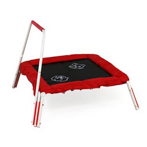 Youth Skywalker Trampolines 36-in. Square Interactive Mini Bouncer Trampoline