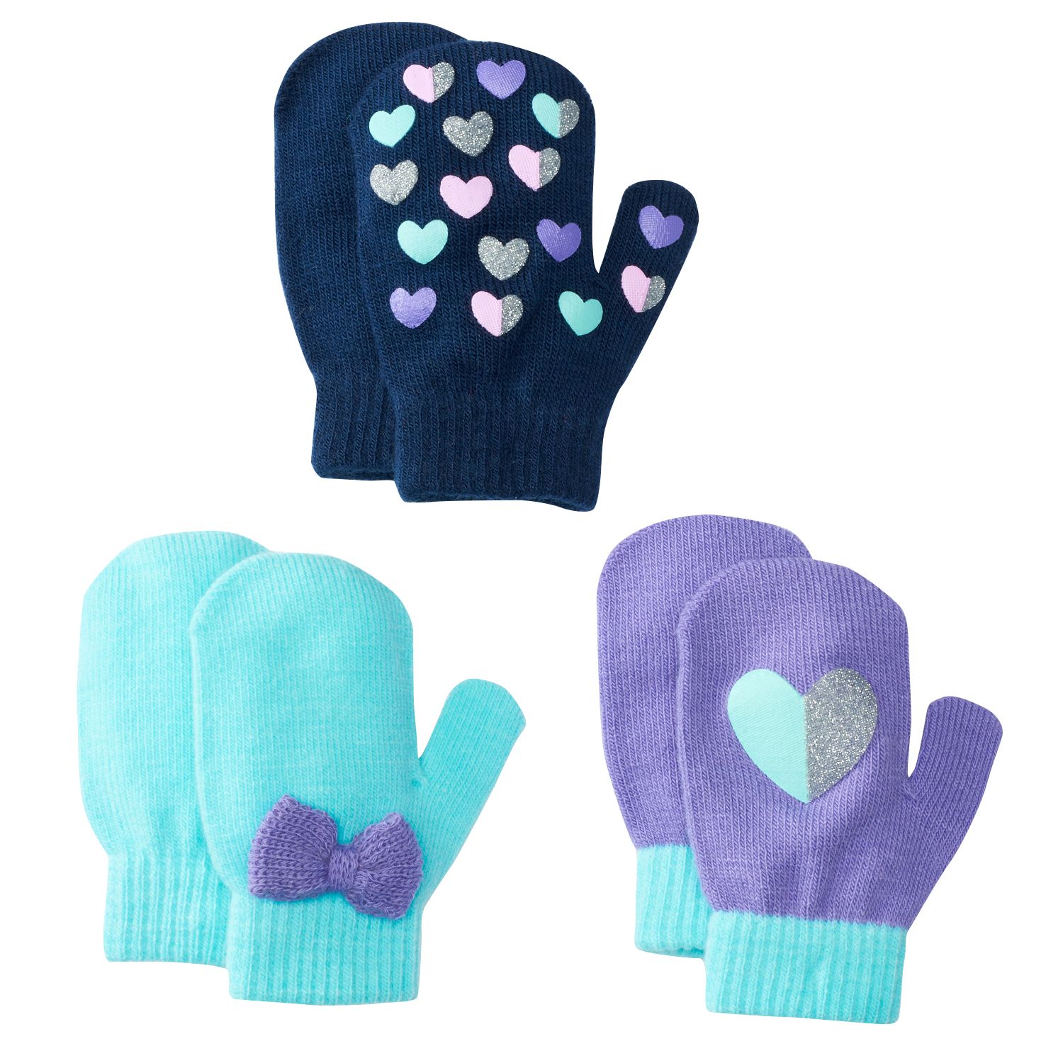 girl toddler gloves